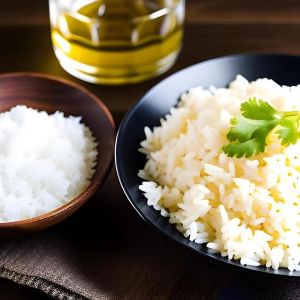 Imagen para el agua arroz cocido